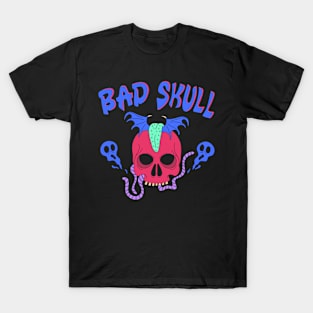 Bad Skull 5 T-Shirt